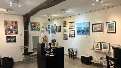 Les coups de coeur de la P'tite Galerie Honfleur