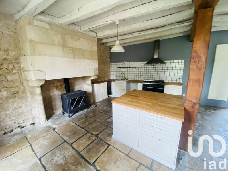 Ferme - 256 m² - 8 pièces