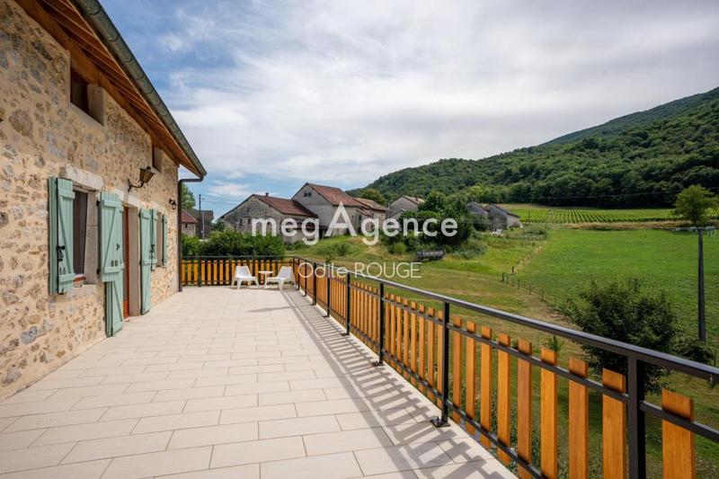 Maison de campagne - 215 m² - 7 pièces