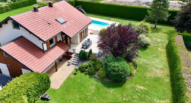 Maison - 154 m² - 6 pièces