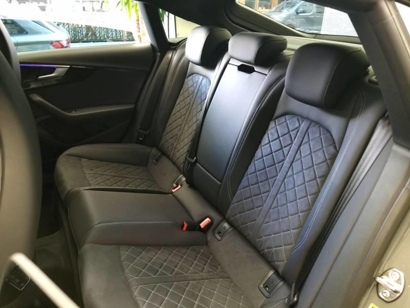 Audi A5 sportback 40 Tfsi 204 s tronic 7 Competition