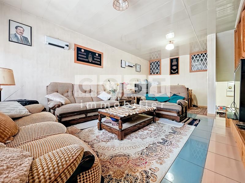 Maison - 96 m² - 5 pièces