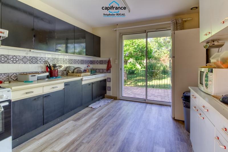 Maison - 85 m² - 5 pièces