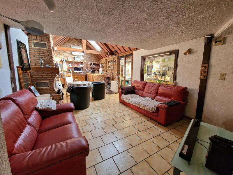 Maison - 122 m² - 6 pièces