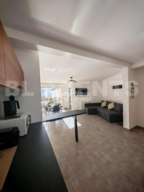 Appartement - 63 m² - 3 pièces