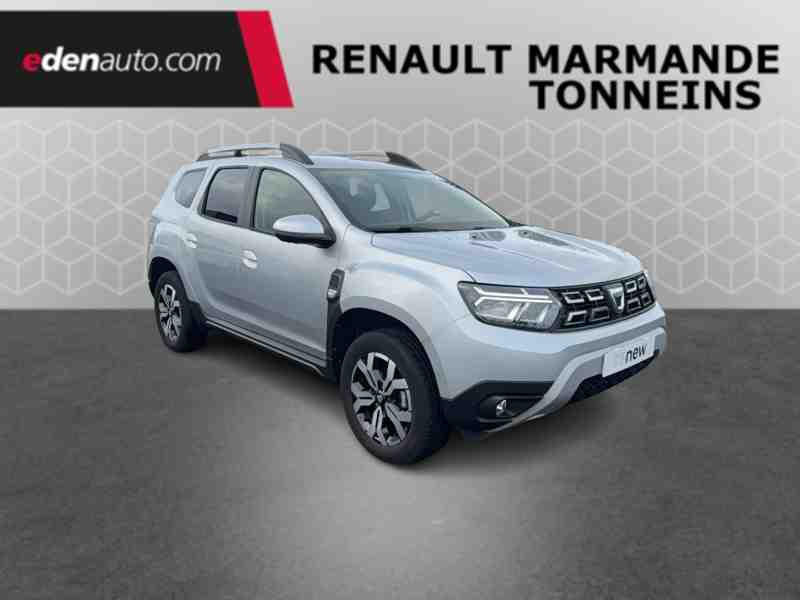 Dacia Duster Blue dCi 115 4x2 Prestige