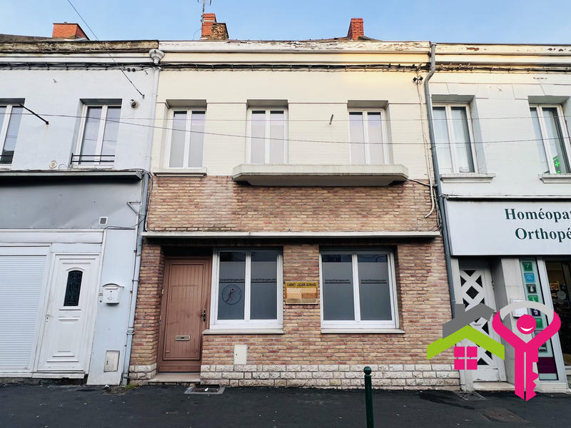 Maison - 120 m² - 7 pièces