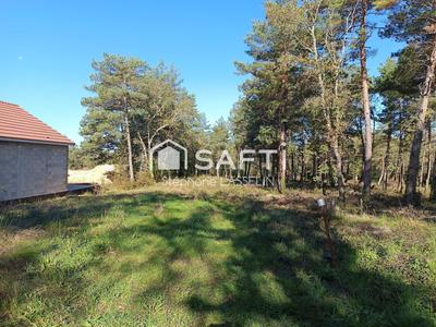 Terrain - 2 772 m²