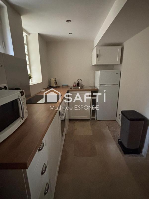 Maison - 61 m² - 3 pièces