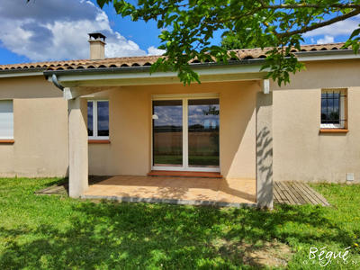 Maison - 85 m² - 4 pièces