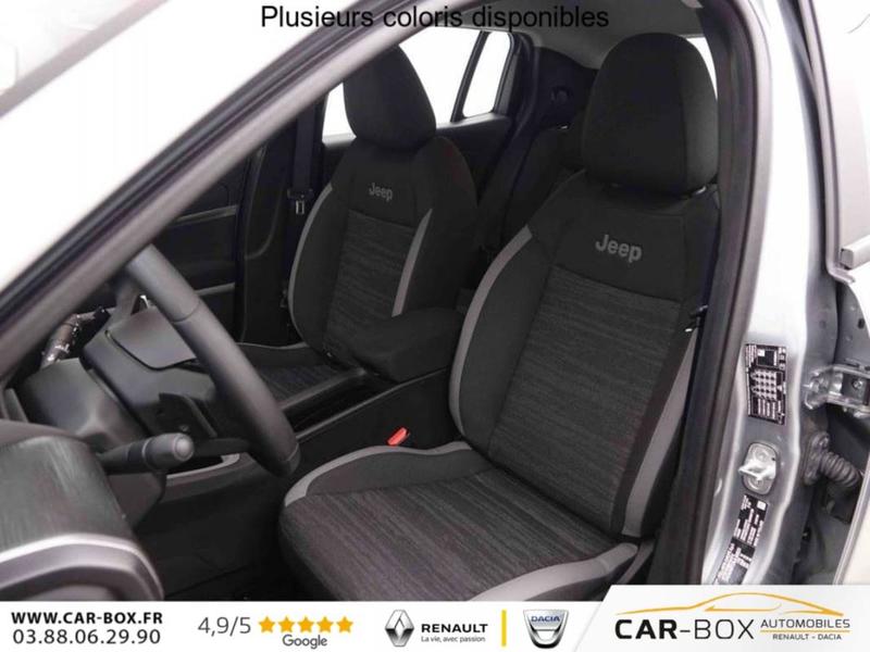 Jeep Avenger 1.2 Mhev 110 Dct6 Longitude