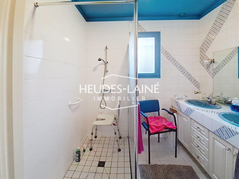 Maison - 139 m² - 6 pièces