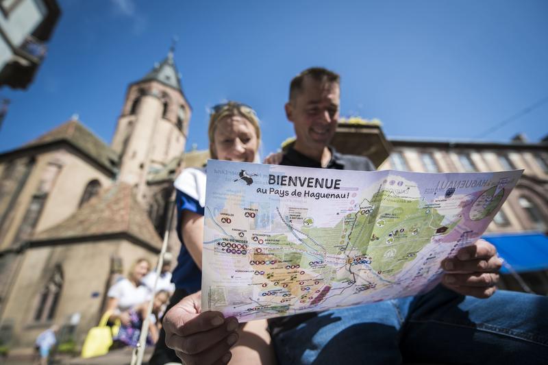 Visite audioguidée de Haguenau