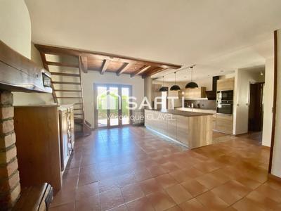 Maison - 106 m² - 5 pièces