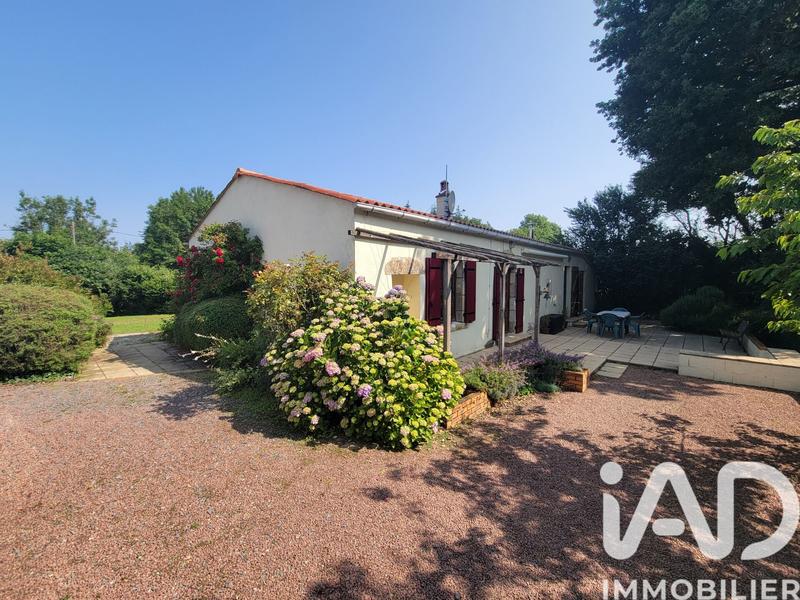 Maison - 81 m² - 4 pièces