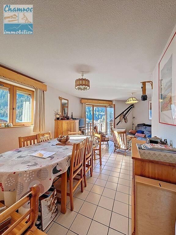 Appartement - 56 m² - 3 pièces
