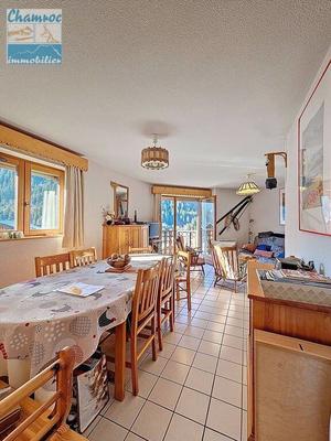 Appartement - 56 m² - 3 pièces