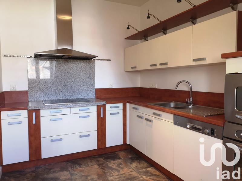 Appartement - 193 m² - 7 pièces