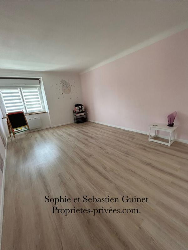 Maison - 132 m² - 7 pièces