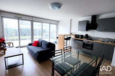 Appartement - 48 m² - 2 pièces