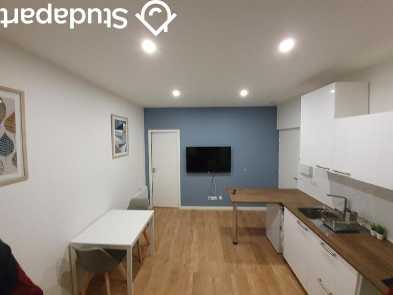 Appartement - 30 m² - 2 pièces