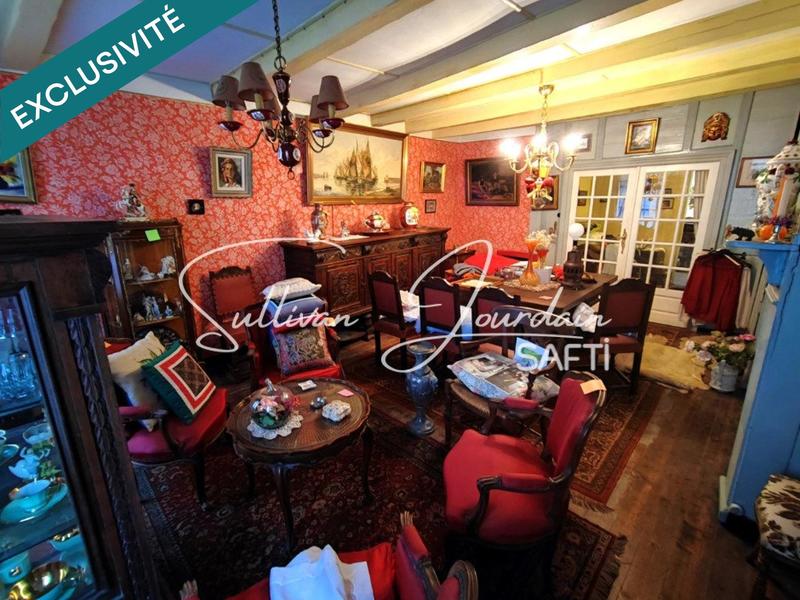 Maison - 329 m² - 13 pièces