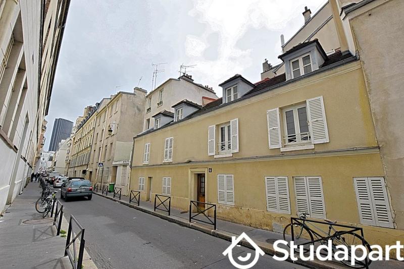 Maison - 21 m² - 1 pièce