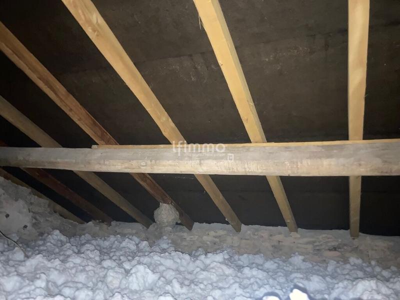 Corps de ferme - 140 m² - 5 pièces