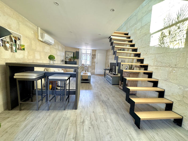 Maison - 78 m² - 4 pièces