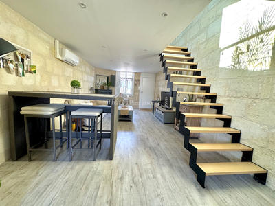 Maison - 78 m² - 4 pièces