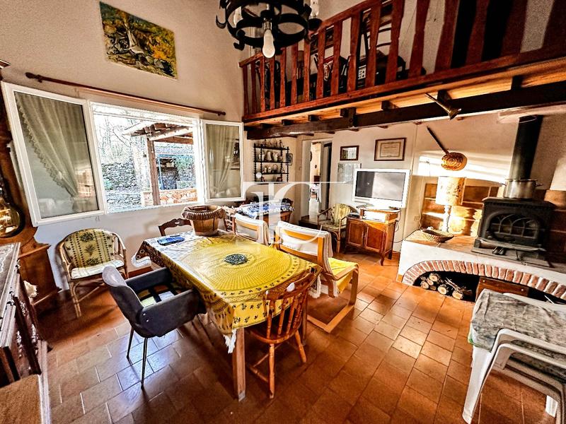 Maison - 92 m² - 4 pièces