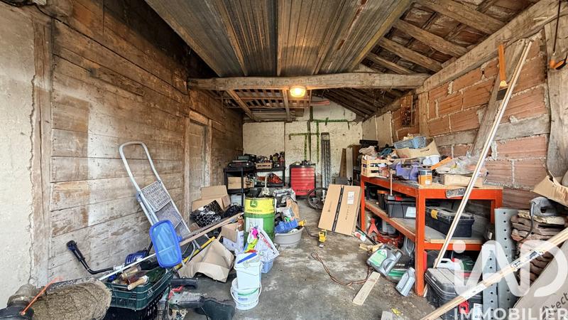 Maison de village - 127 m² - 5 pièces