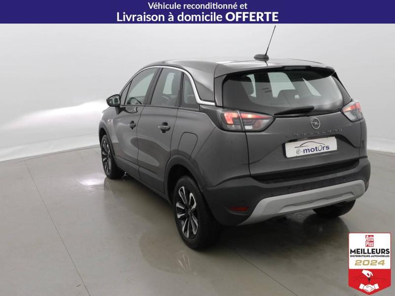 Opel Crossland X Turbo 130 Bva6 Elegance +Pack City 180