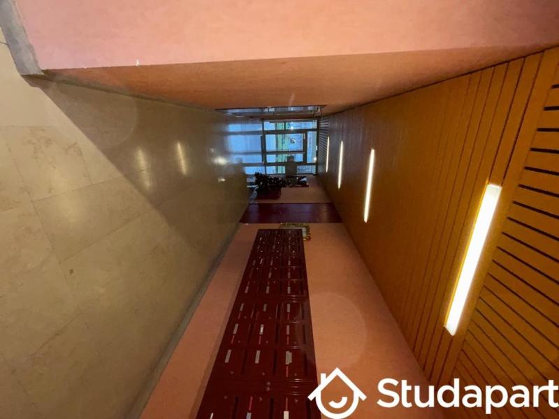 Appartement - 38 m² - 1 pièce