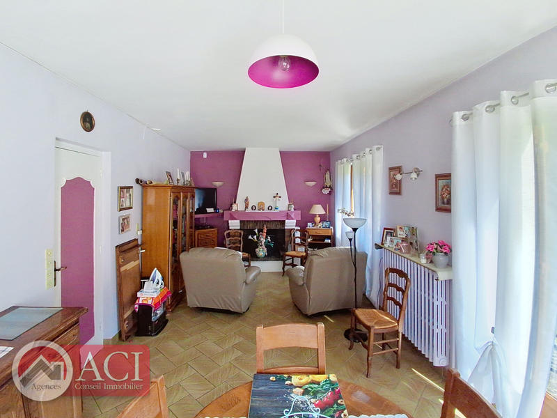 Maison - 120 m² - 5 pièces