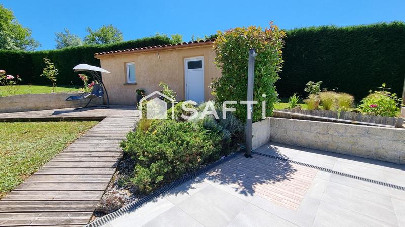 Maison - 151 m² - 6 pièces