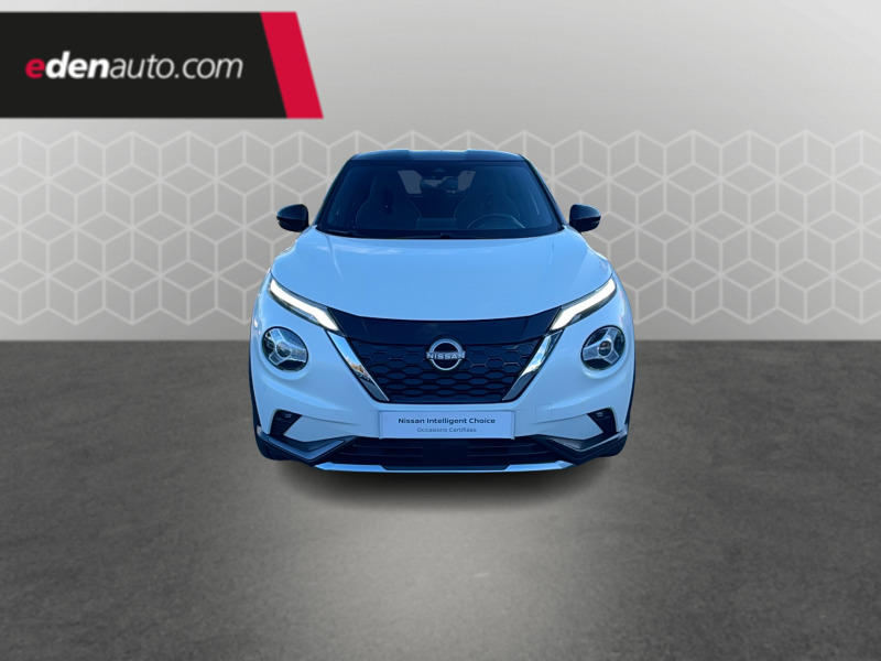 Nissan Juke Hybrid 143 n-Design