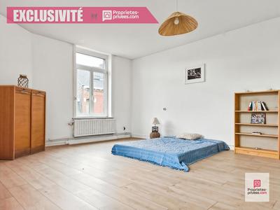 Maison - 143 m² - 6 pièces