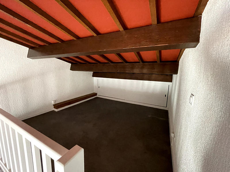 Appartement - 29 m² - 1 pièce