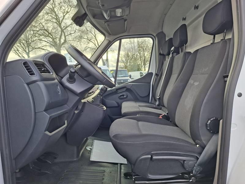 Renault Master Fourgon Fgn Trac F3500 L2h2 Blue Dci 135 Confort