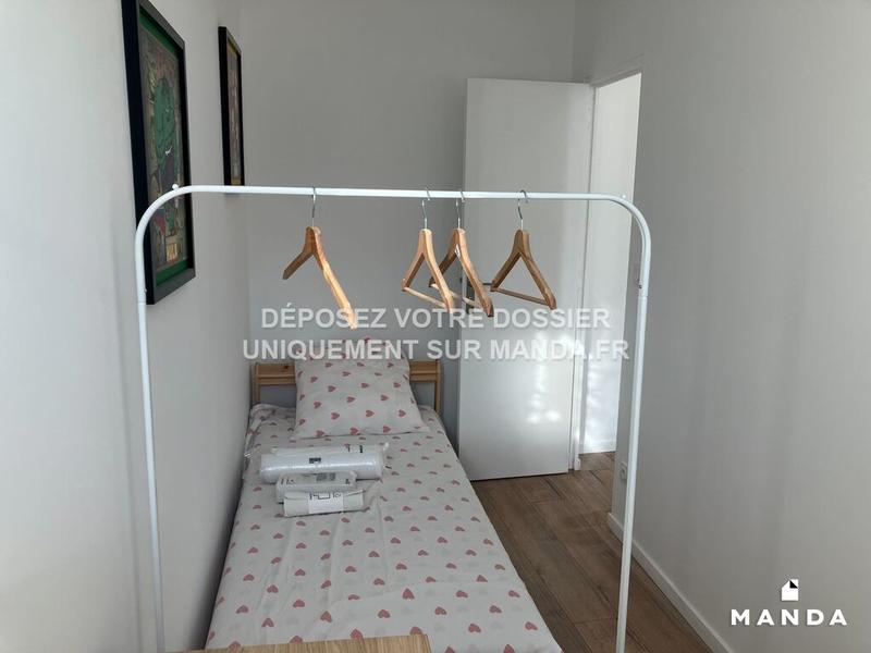 Appartement - 41 m² - 3 pièces