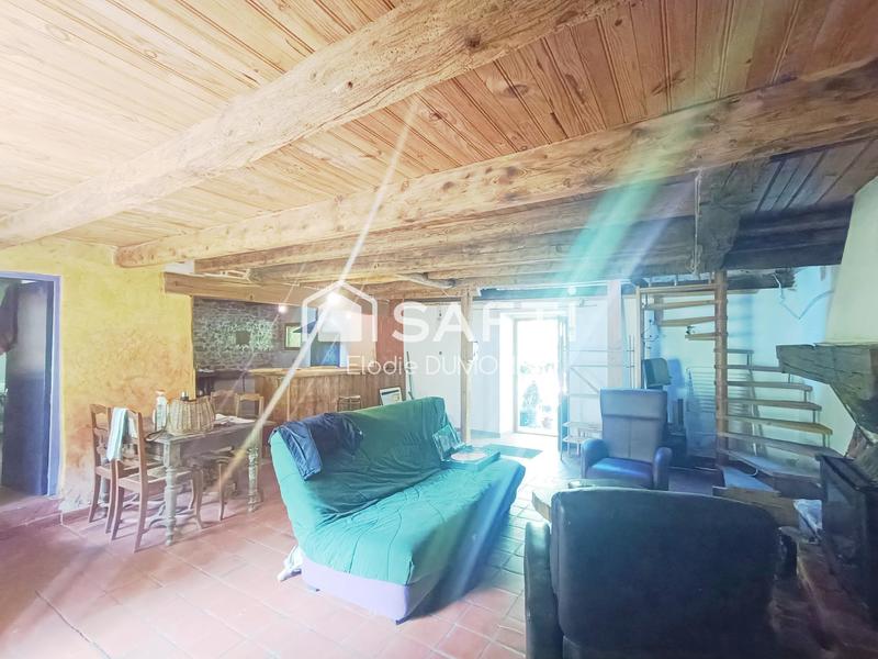 Ferme - 171 m² - 6 pièces