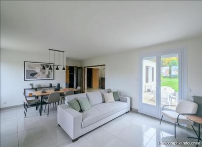 Maison - 156 m² - 7 pièces