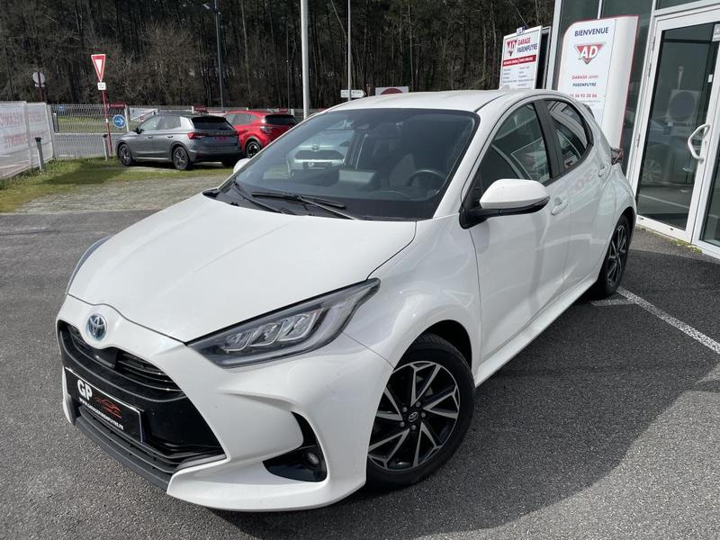 Toyota Yaris hybride boite automatique design 116cv - Garantie 12 mois