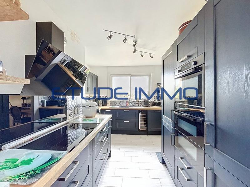 Appartement - 80 m² - 3 pièces