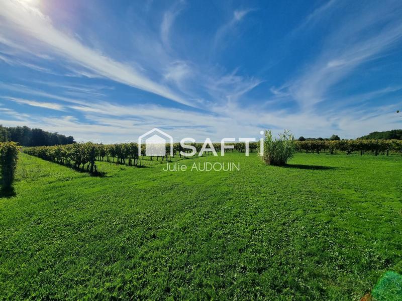 Maison - 134 m² - 4 pièces