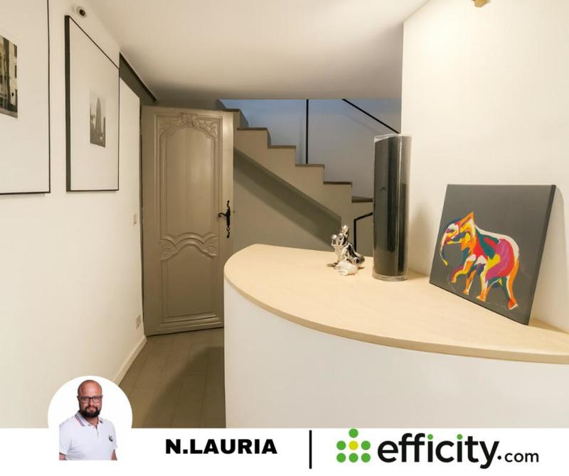 Maison - 137 m² - 5 pièces