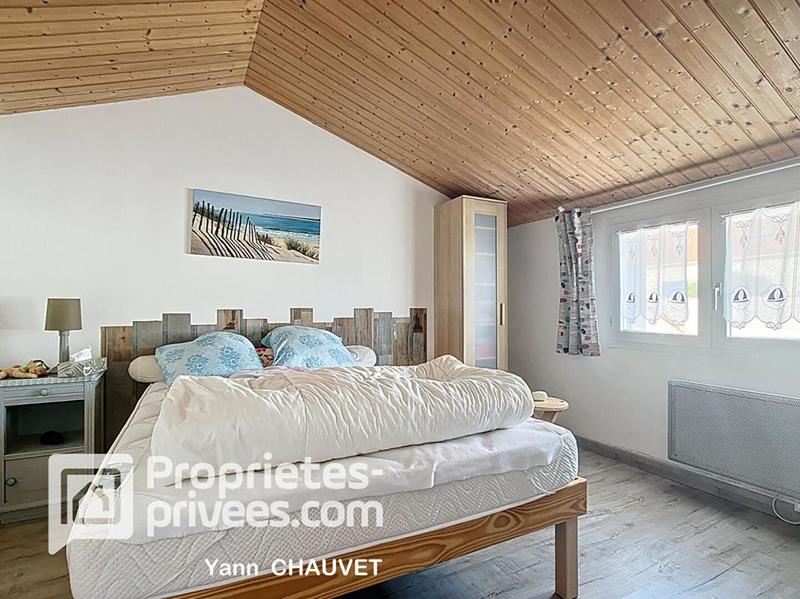 Maison - 79 m² - 4 pièces