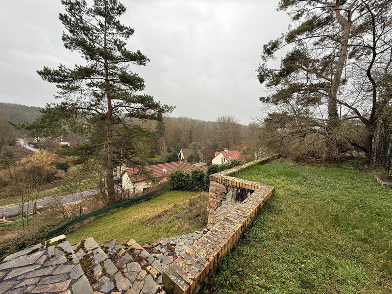 Maison - 105 m² - 1 pièce