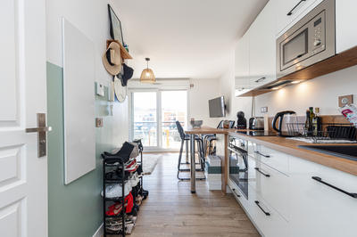 Appartement - 22 m² - 1 pièce